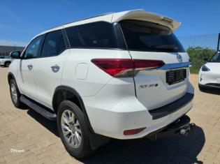 2022 Toyota Fortuner 2.8GD-6 for sale
