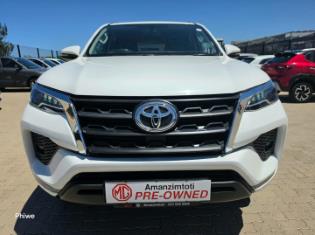 2022 Toyota Fortuner 2.8GD-6 for sale