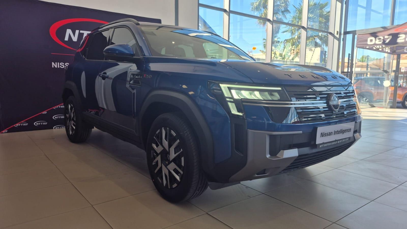 Nissan Tekton 1.3T T260 Visia NTT Nissan Klerksdorp