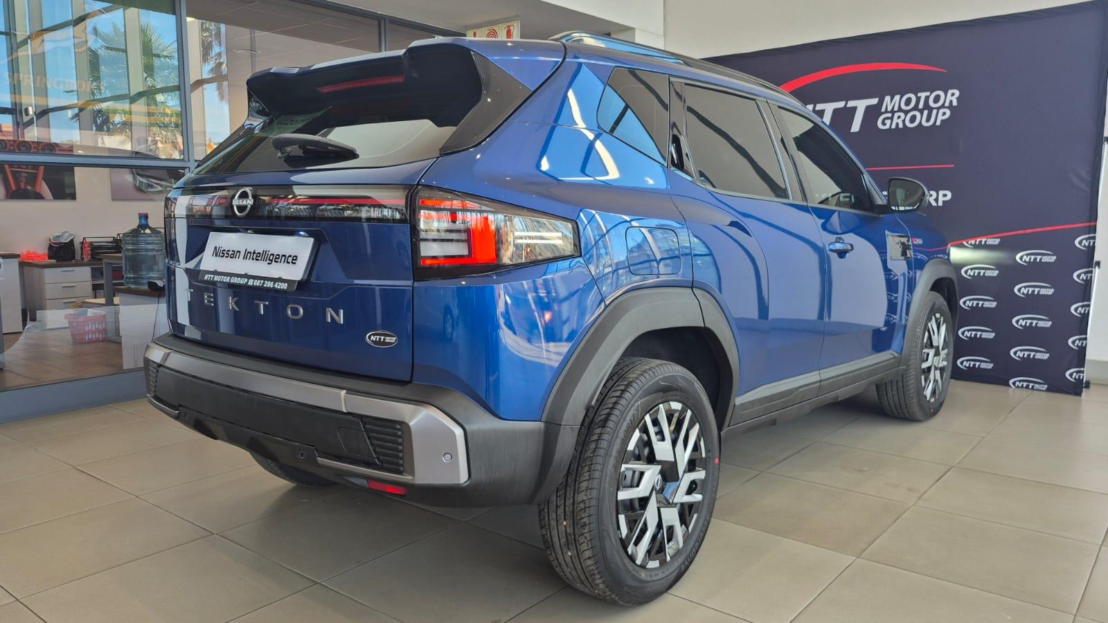 Nissan Tekton 1.3T T260 Visia NTT Nissan Klerksdorp