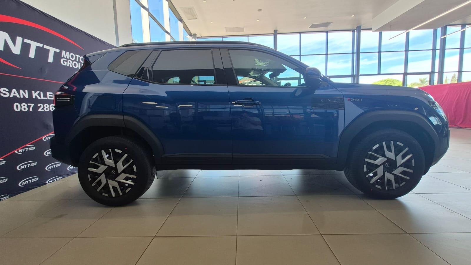 Nissan Tekton 1.3T T260 Visia NTT Nissan Klerksdorp