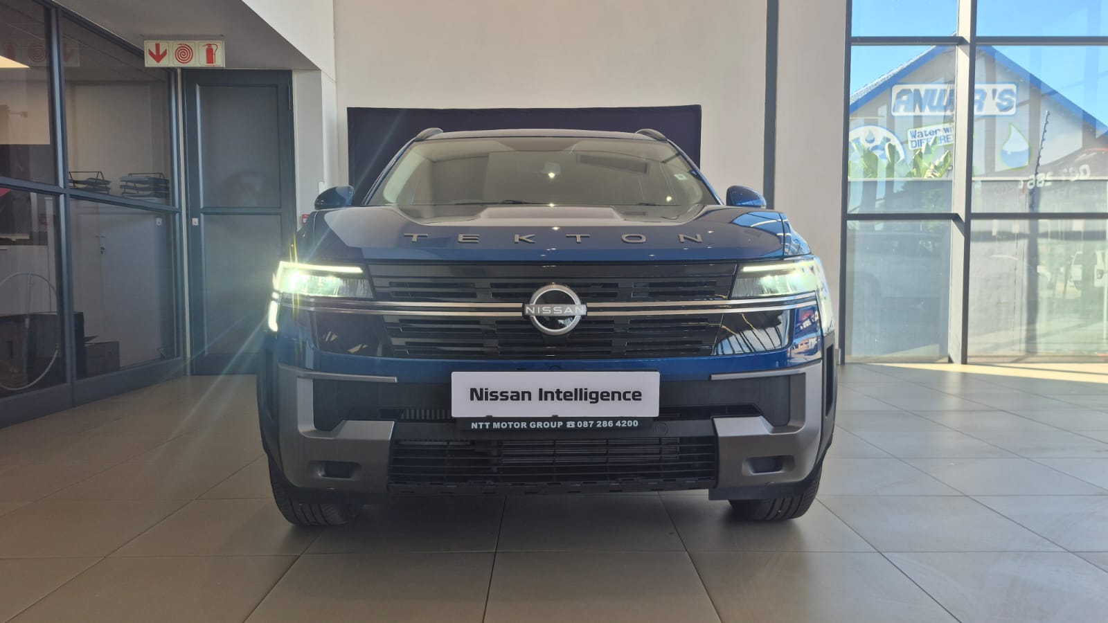 Nissan Tekton 1.3T T260 Visia NTT Nissan Klerksdorp