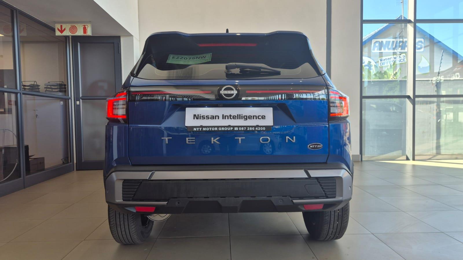 Nissan Tekton 1.3T T260 Visia NTT Nissan Klerksdorp