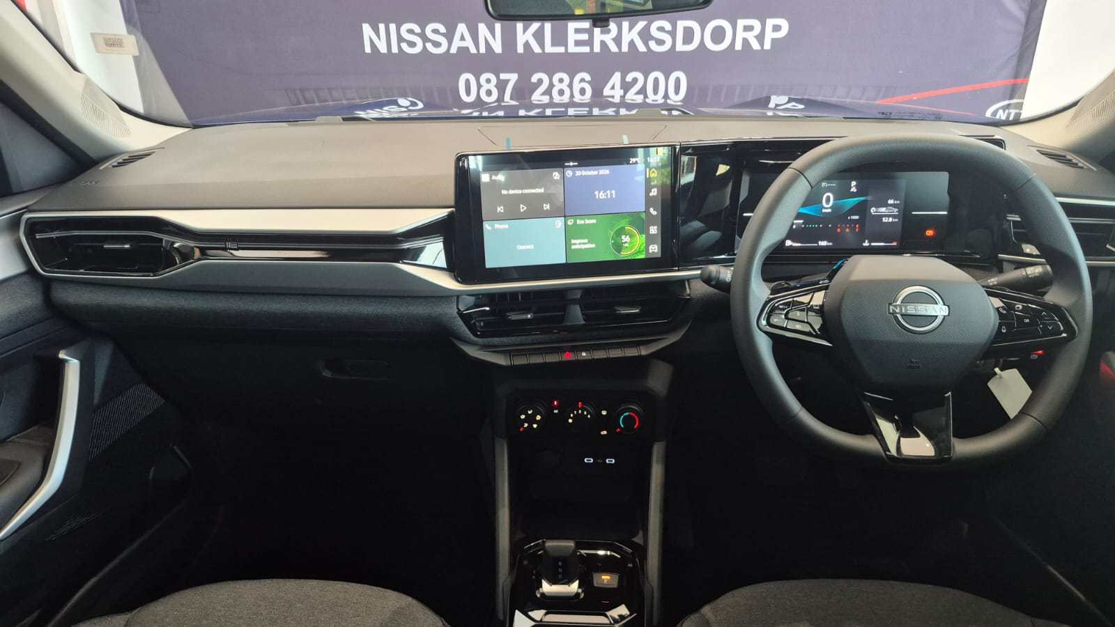 Nissan Tekton 1.3T T260 Visia NTT Nissan Klerksdorp