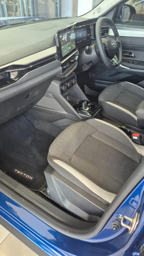 Nissan Tekton 1.3T T260 Visia NTT Nissan Klerksdorp