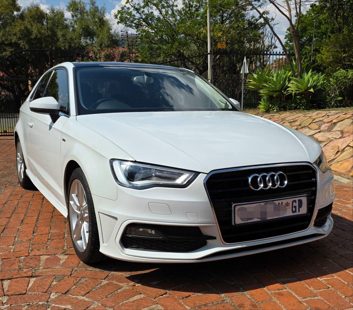 Audi A3 3-Door 1.8TFSI SE Auto for sale in Pretoria - ID: 28802165 ...