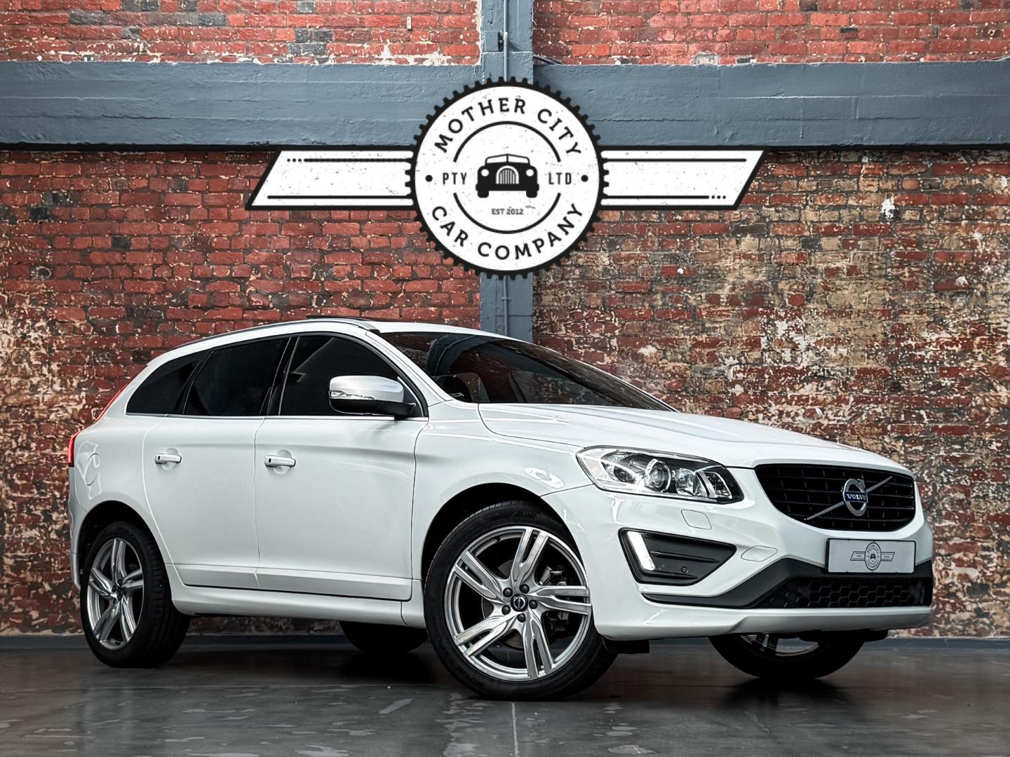 Volvo XC60 D5 AWD R-Design The Mother City Car Company (Pty) Ltd