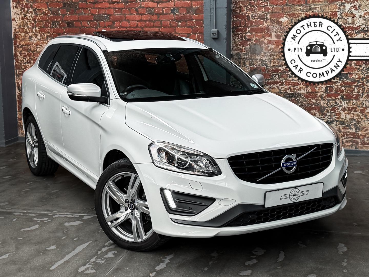 Volvo XC60 D5 AWD R-Design The Mother City Car Company (Pty) Ltd