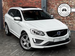 2018 Volvo XC60 D5 AWD R-Design for sale