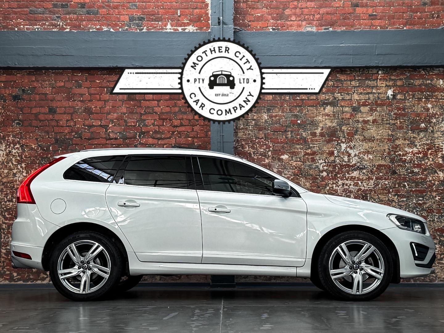 Volvo XC60 D5 AWD R-Design The Mother City Car Company (Pty) Ltd