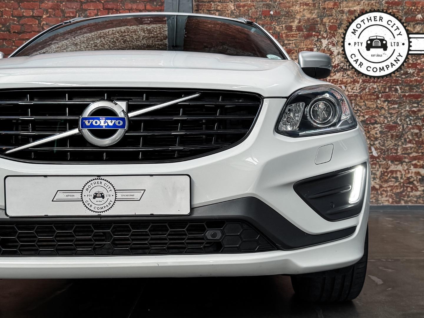 Volvo XC60 D5 AWD R-Design The Mother City Car Company (Pty) Ltd