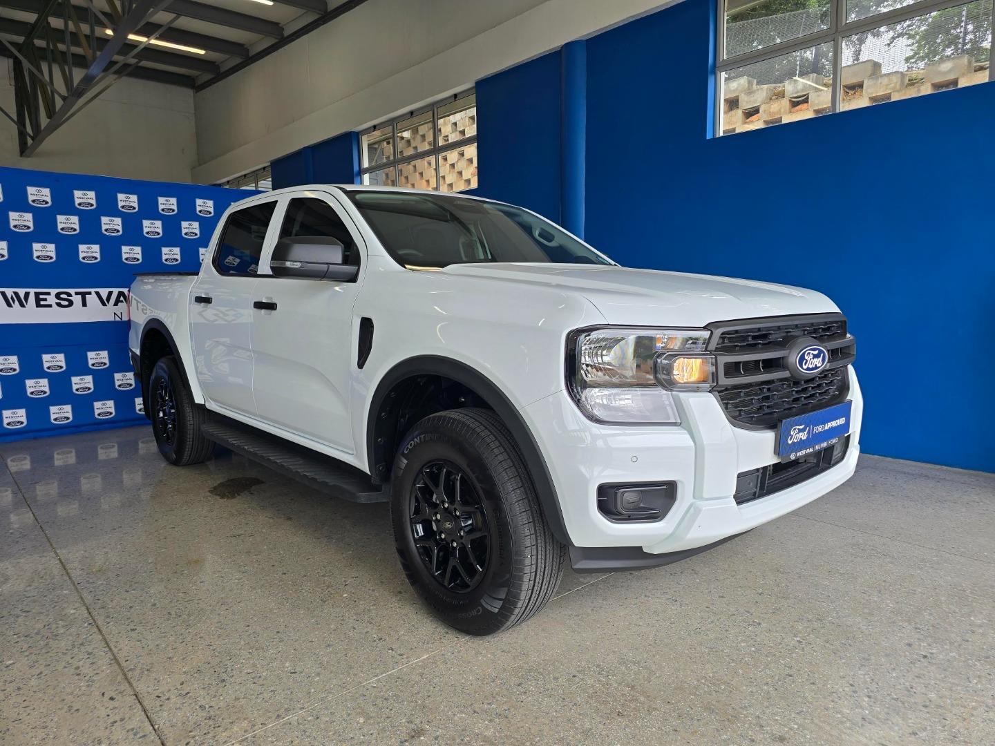2026 Ford Ranger 2.0 Sit Double Cab XL Auto for sale