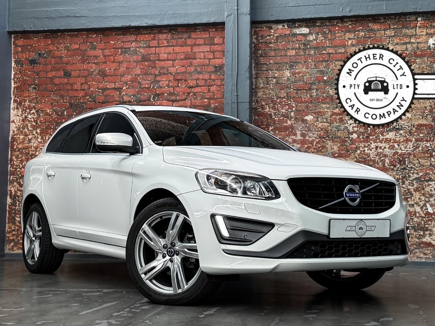 Volvo XC60 D5 AWD R-Design The Mother City Car Company (Pty) Ltd