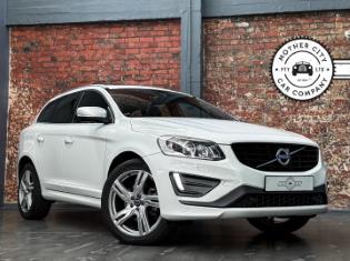 2018 Volvo XC60 D5 AWD R-Design for sale