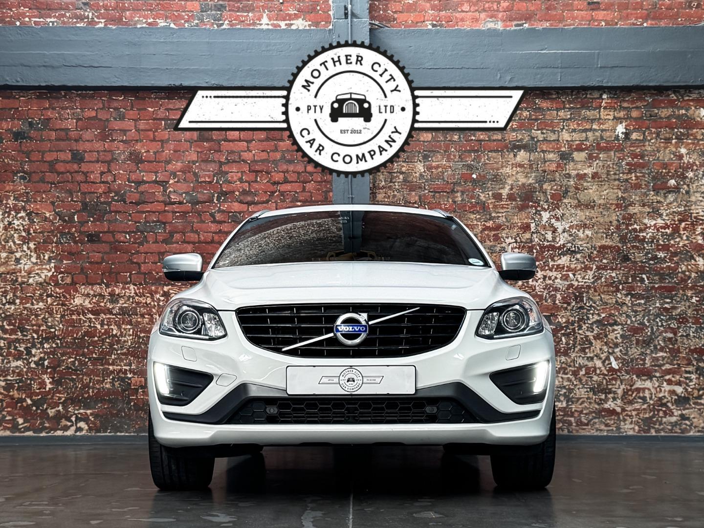 Volvo XC60 D5 AWD R-Design The Mother City Car Company (Pty) Ltd