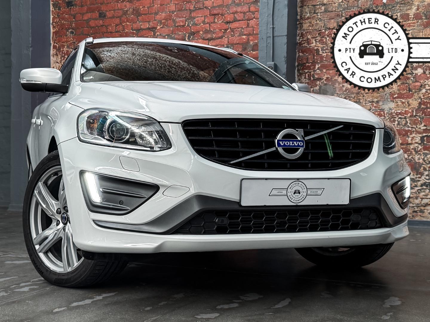 Volvo XC60 D5 AWD R-Design The Mother City Car Company (Pty) Ltd