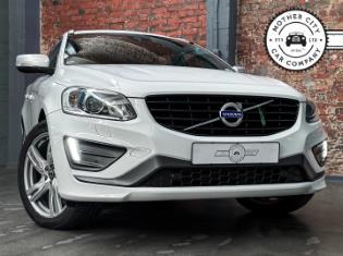 2018 Volvo XC60 D5 AWD R-Design for sale