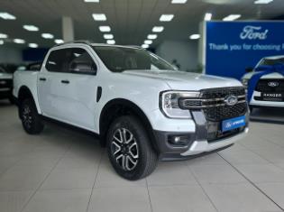 2024 Ford Ranger 2.0 Sit Double Cab XLT 4x4 for sale