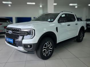 2024 Ford Ranger 2.0 Sit Double Cab XLT 4x4 for sale