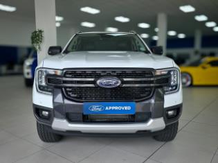 2024 Ford Ranger 2.0 Sit Double Cab XLT 4x4 for sale