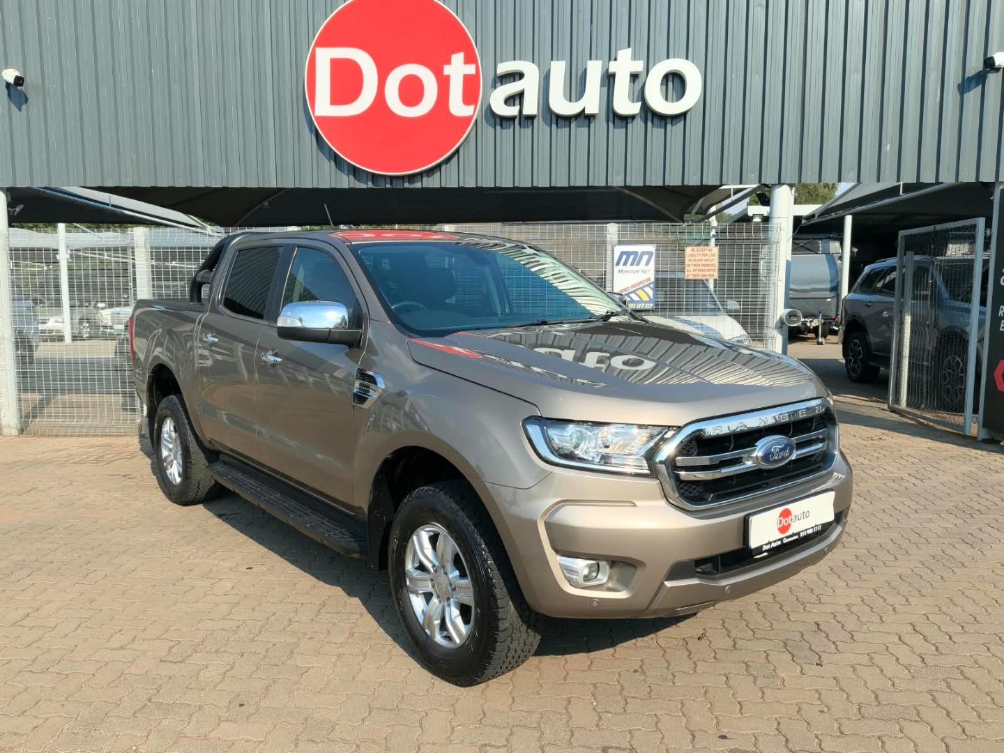 Ford Ranger 2.0SiT Double Cab Hi-Rider XLT Dot Auto