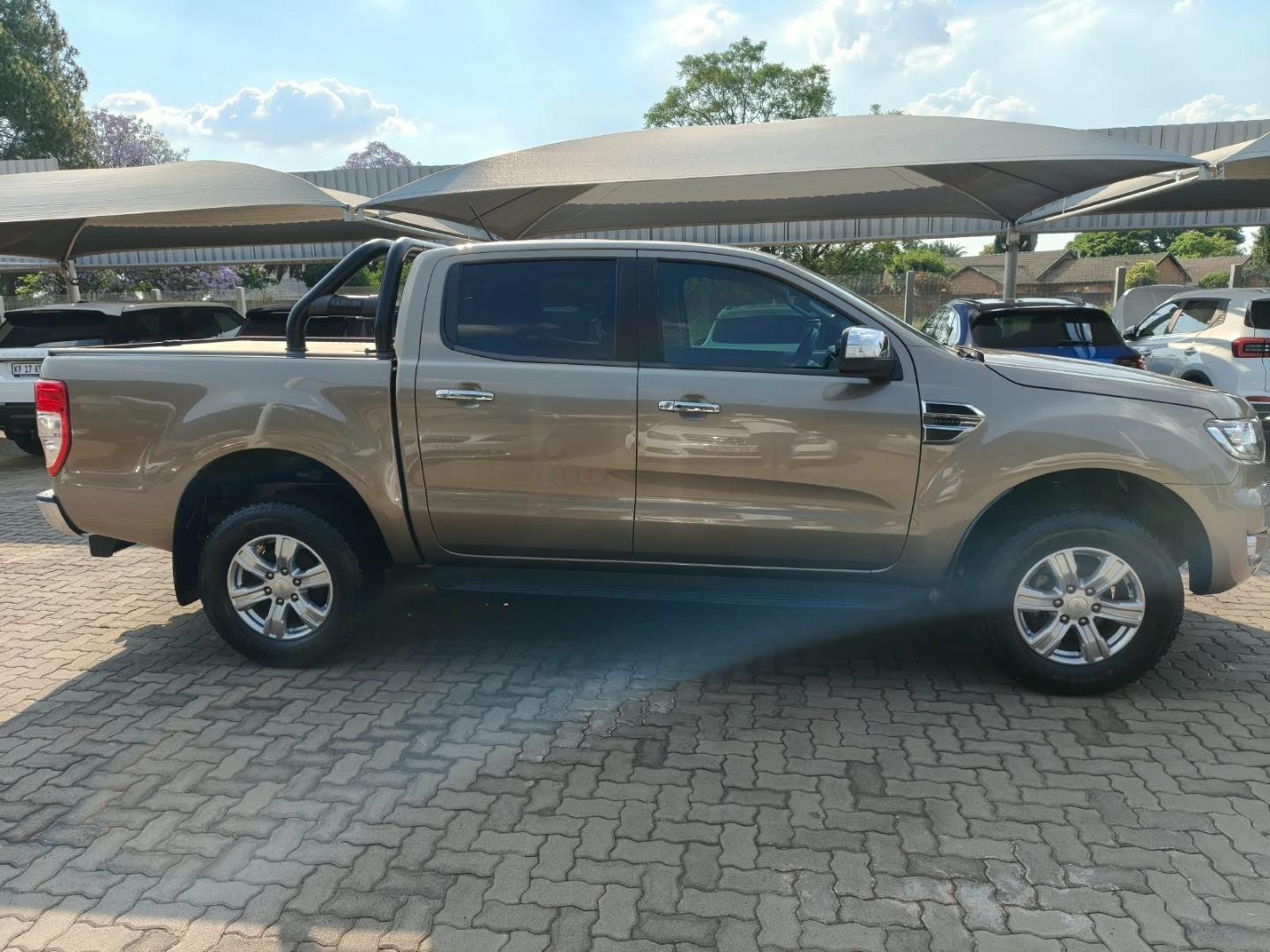 Ford Ranger 2.0SiT Double Cab Hi-Rider XLT Dot Auto