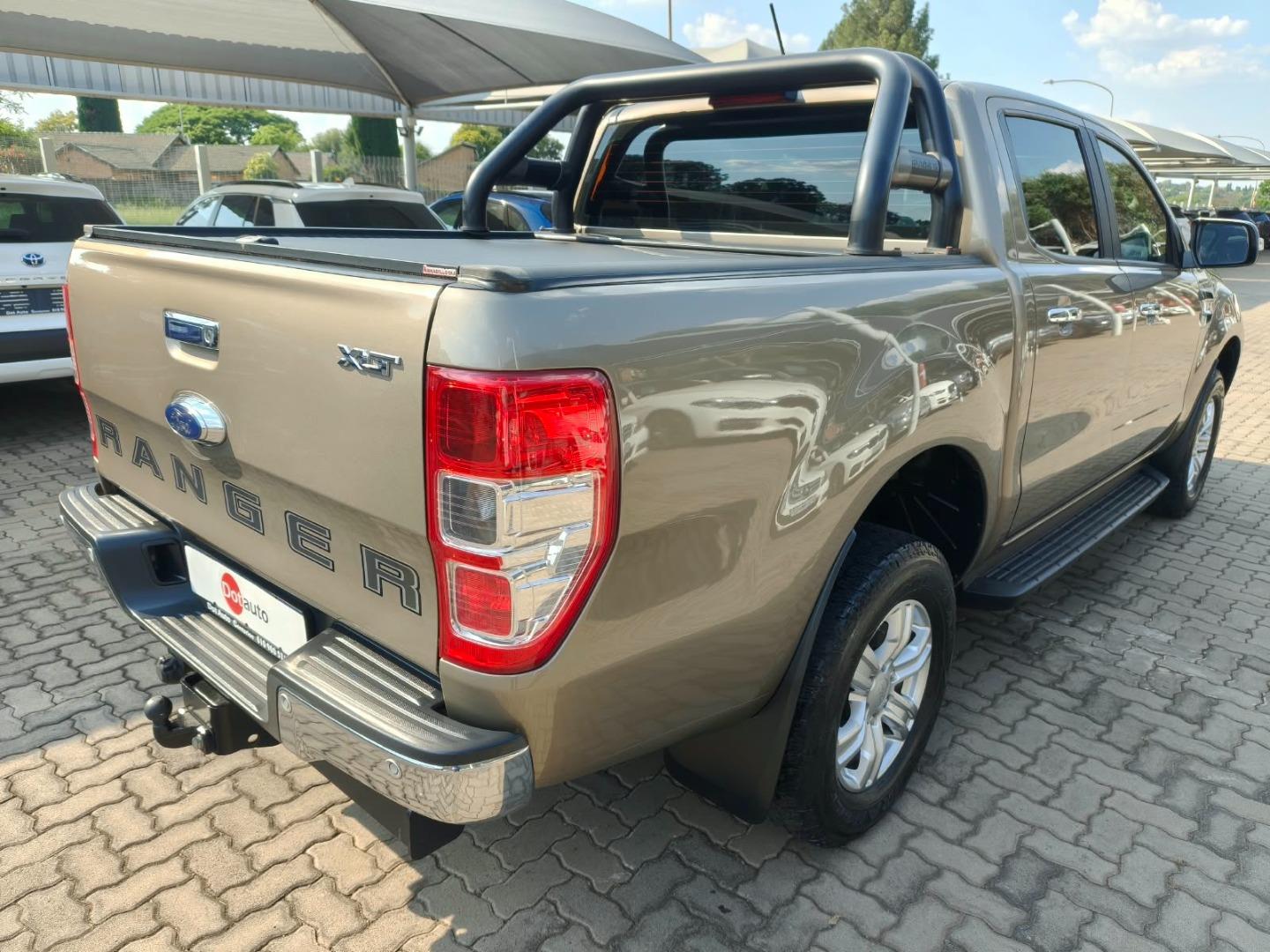 Ford Ranger 2.0SiT Double Cab Hi-Rider XLT Dot Auto
