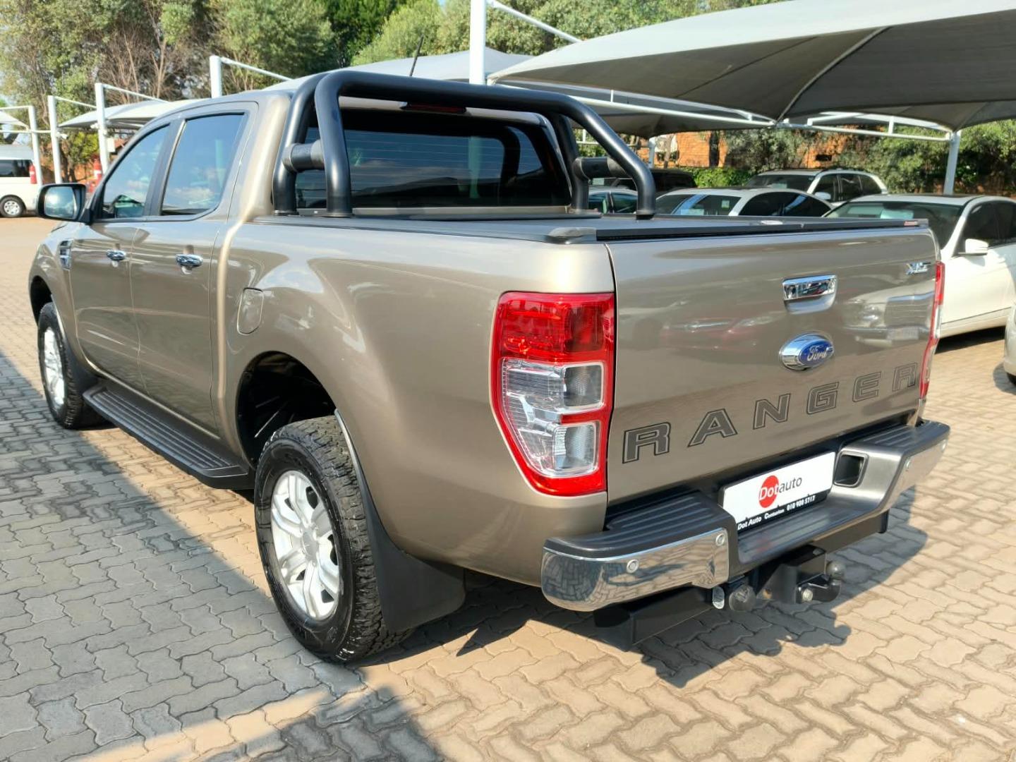 Ford Ranger 2.0SiT Double Cab Hi-Rider XLT Dot Auto