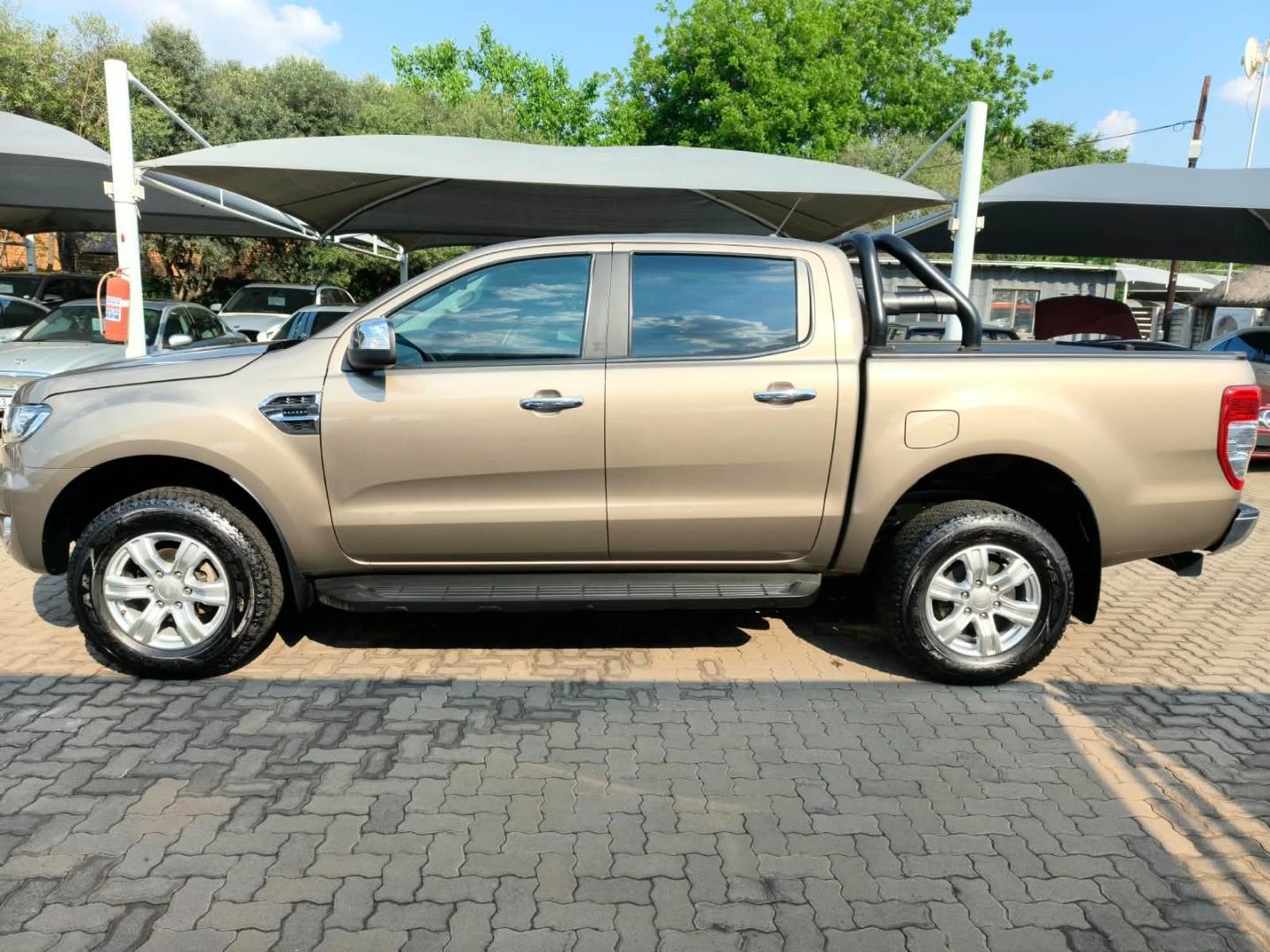 Ford Ranger 2.0SiT Double Cab Hi-Rider XLT Dot Auto