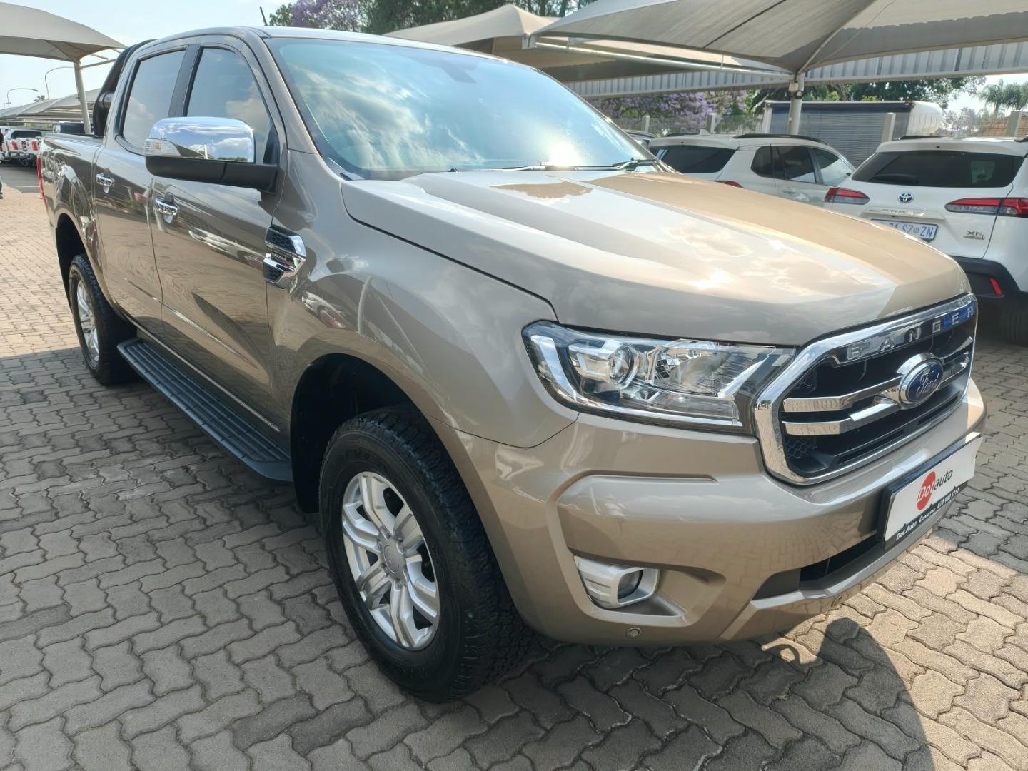 Ford Ranger 2.0SiT Double Cab Hi-Rider XLT Dot Auto
