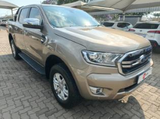 2019 Ford Ranger 2.0SiT Double Cab Hi-Rider XLT for sale