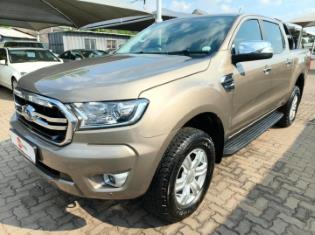 2019 Ford Ranger 2.0SiT Double Cab Hi-Rider XLT for sale