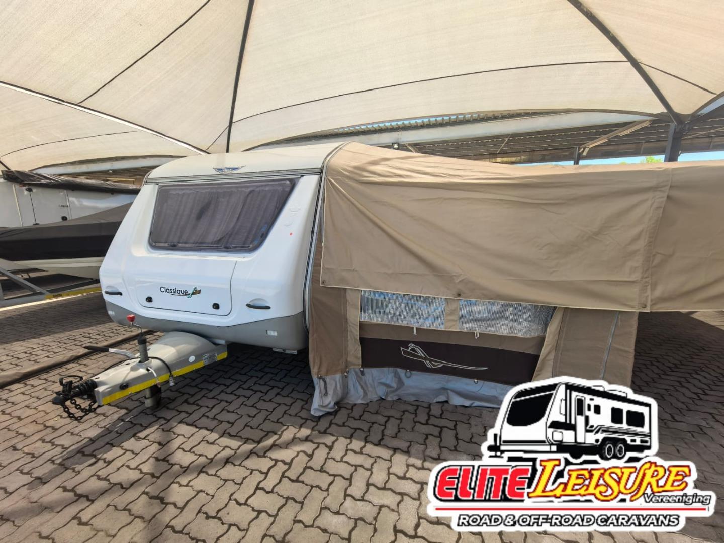 Jurgens CLASSIQUE Elite Auto Leisure