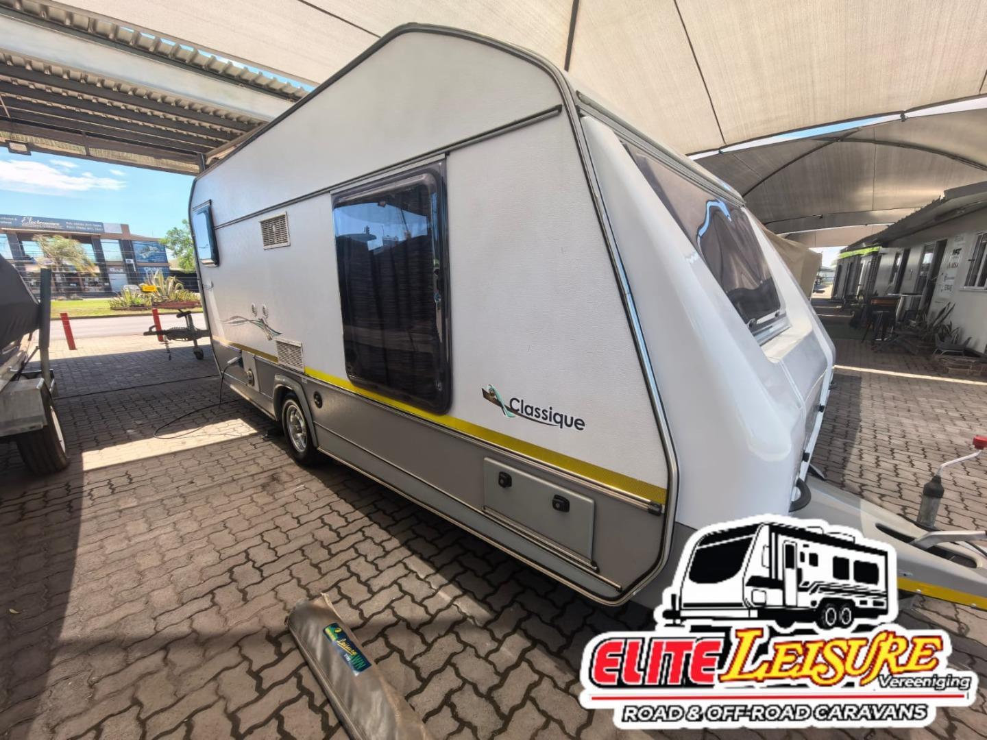 Jurgens CLASSIQUE Elite Auto Leisure