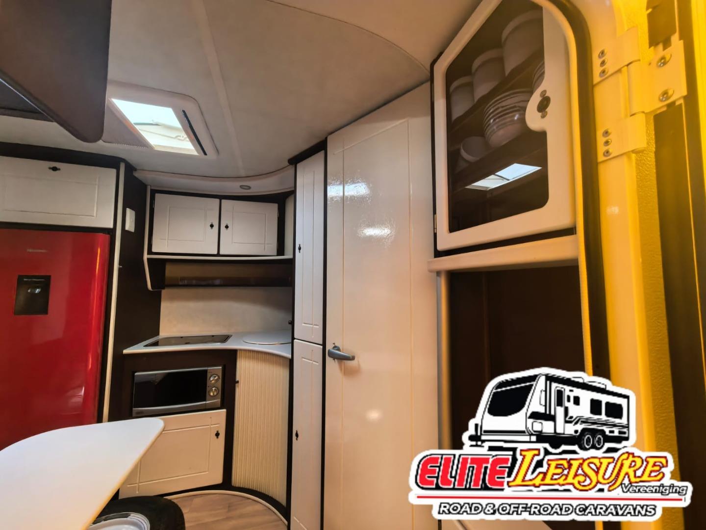 Jurgens CLASSIQUE Elite Auto Leisure