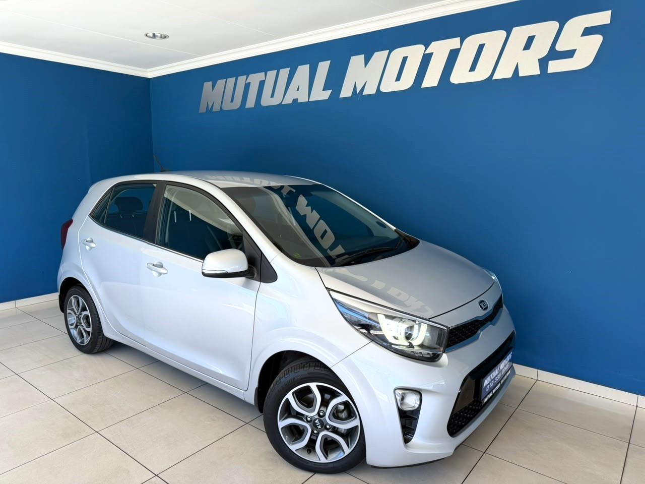 Kia Picanto 1.2 Smart Mutual Motors
