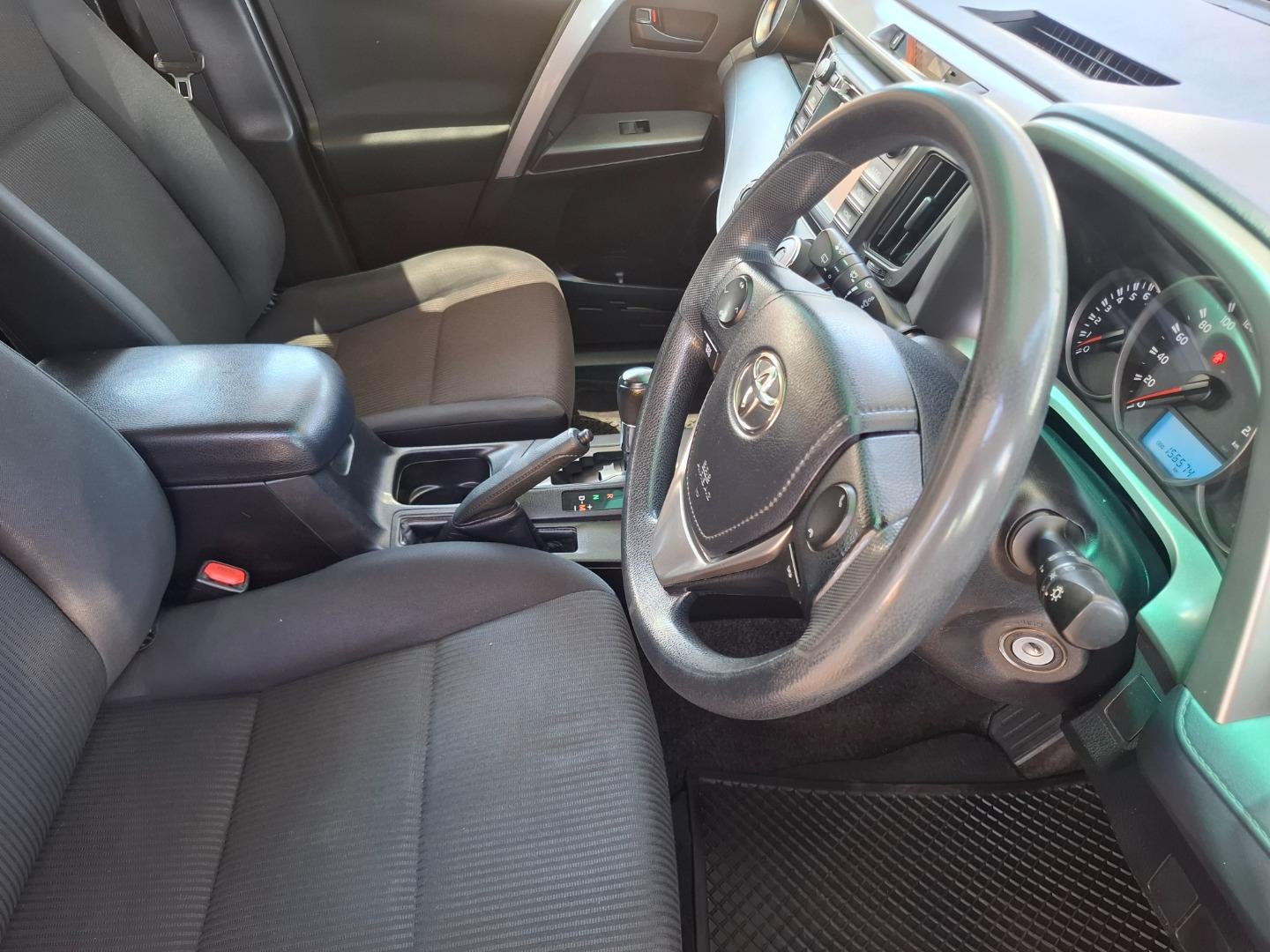 Toyota RAV4 2.0 GX Auto Magalies Auto