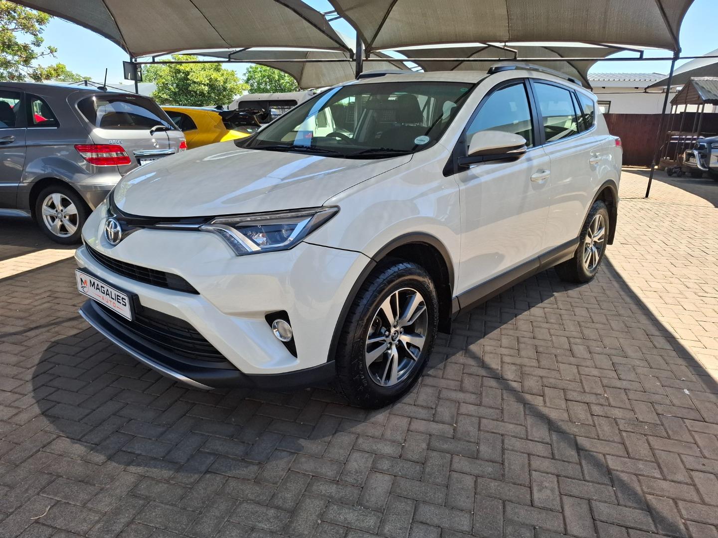 Toyota RAV4 2.0 GX Auto Magalies Auto
