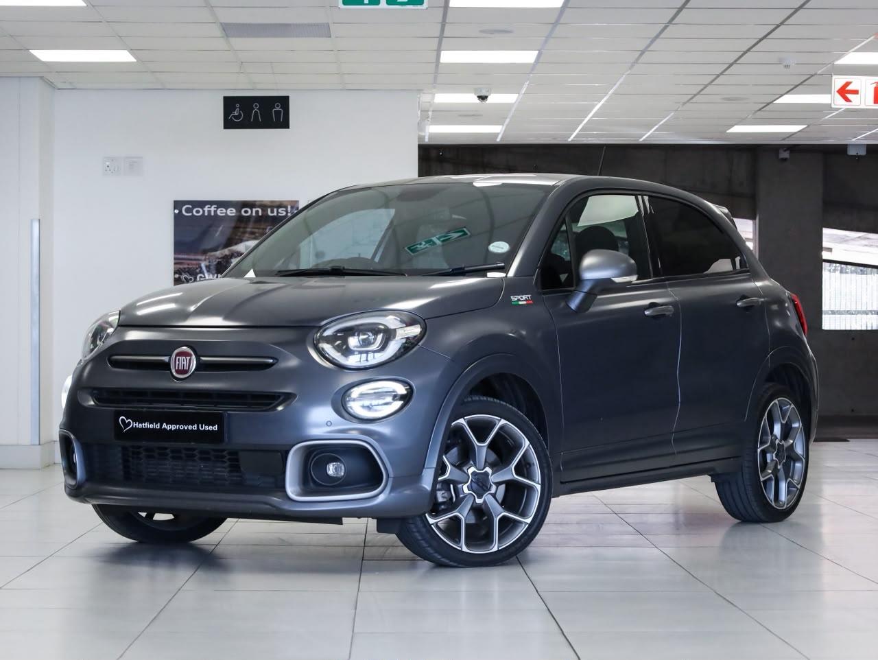 Fiat 500X 1.4T Sport Haval Sandton
