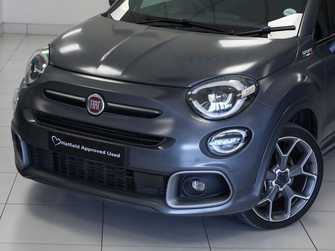 Fiat 500X 1.4T Sport Haval Sandton