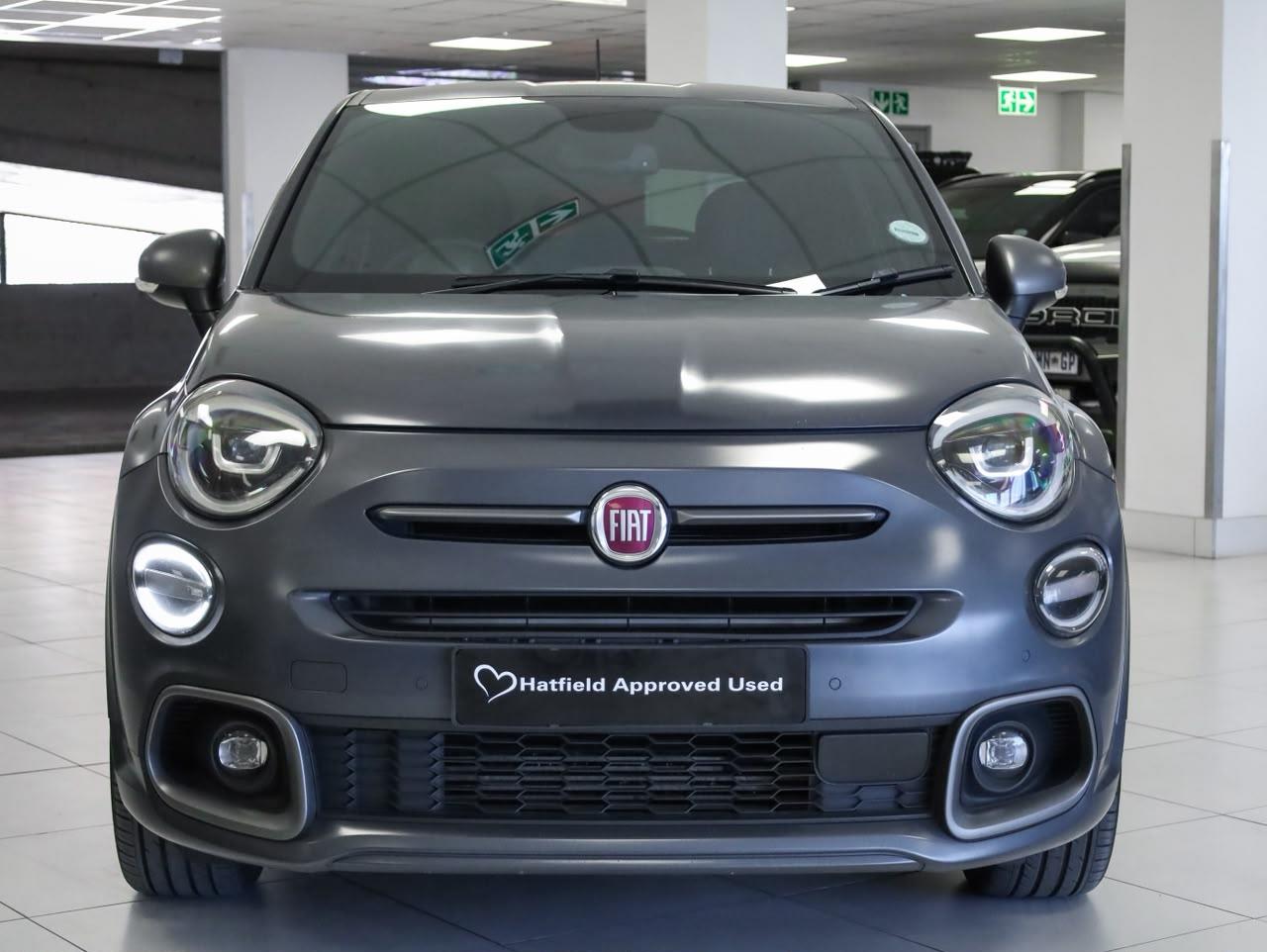 Fiat 500X 1.4T Sport Haval Sandton