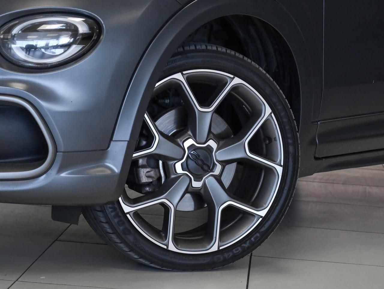 Fiat 500X 1.4T Sport Haval Sandton