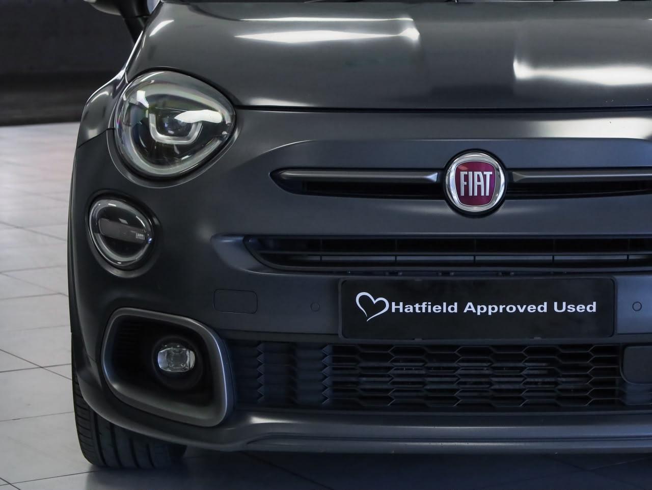 Fiat 500X 1.4T Sport Haval Sandton