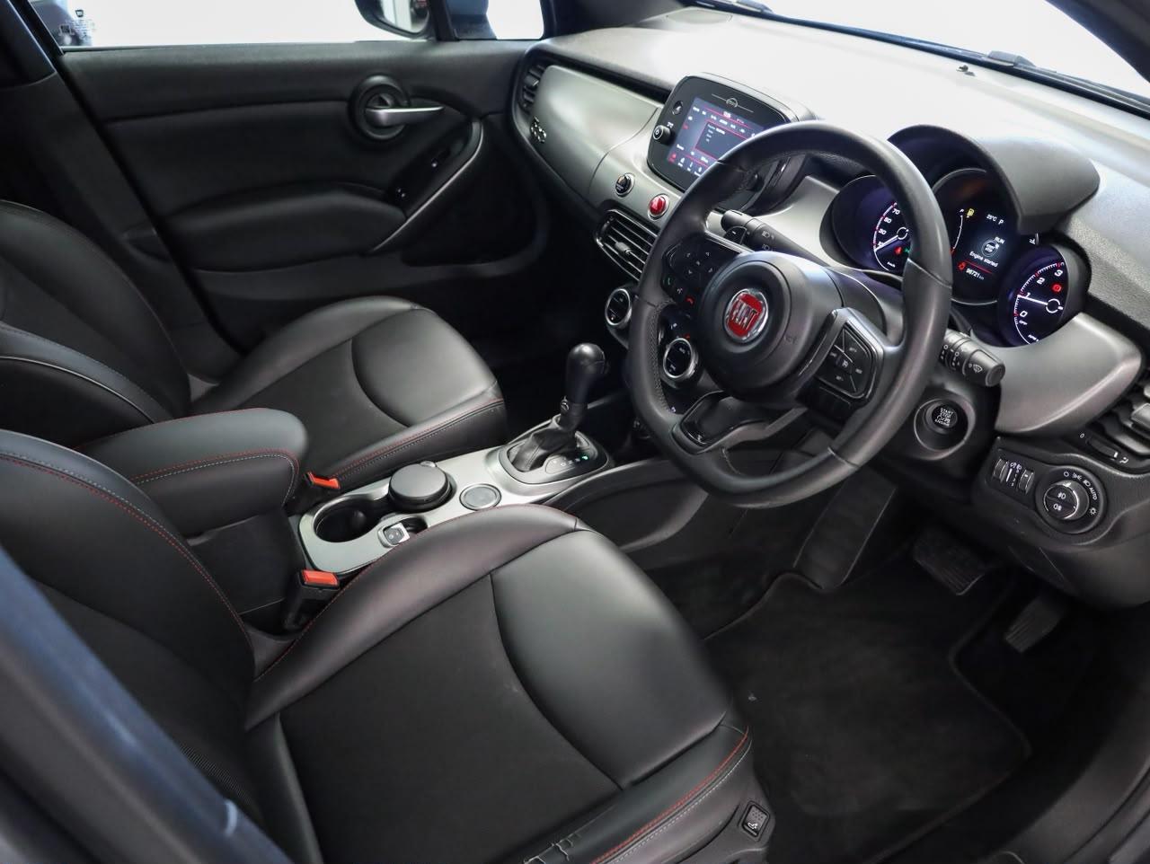 Fiat 500X 1.4T Sport Haval Sandton