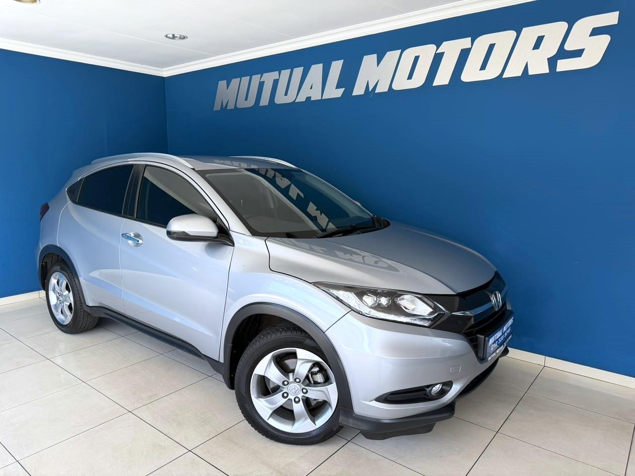 Honda HR-V 1.8 Elegance Mutual Motors