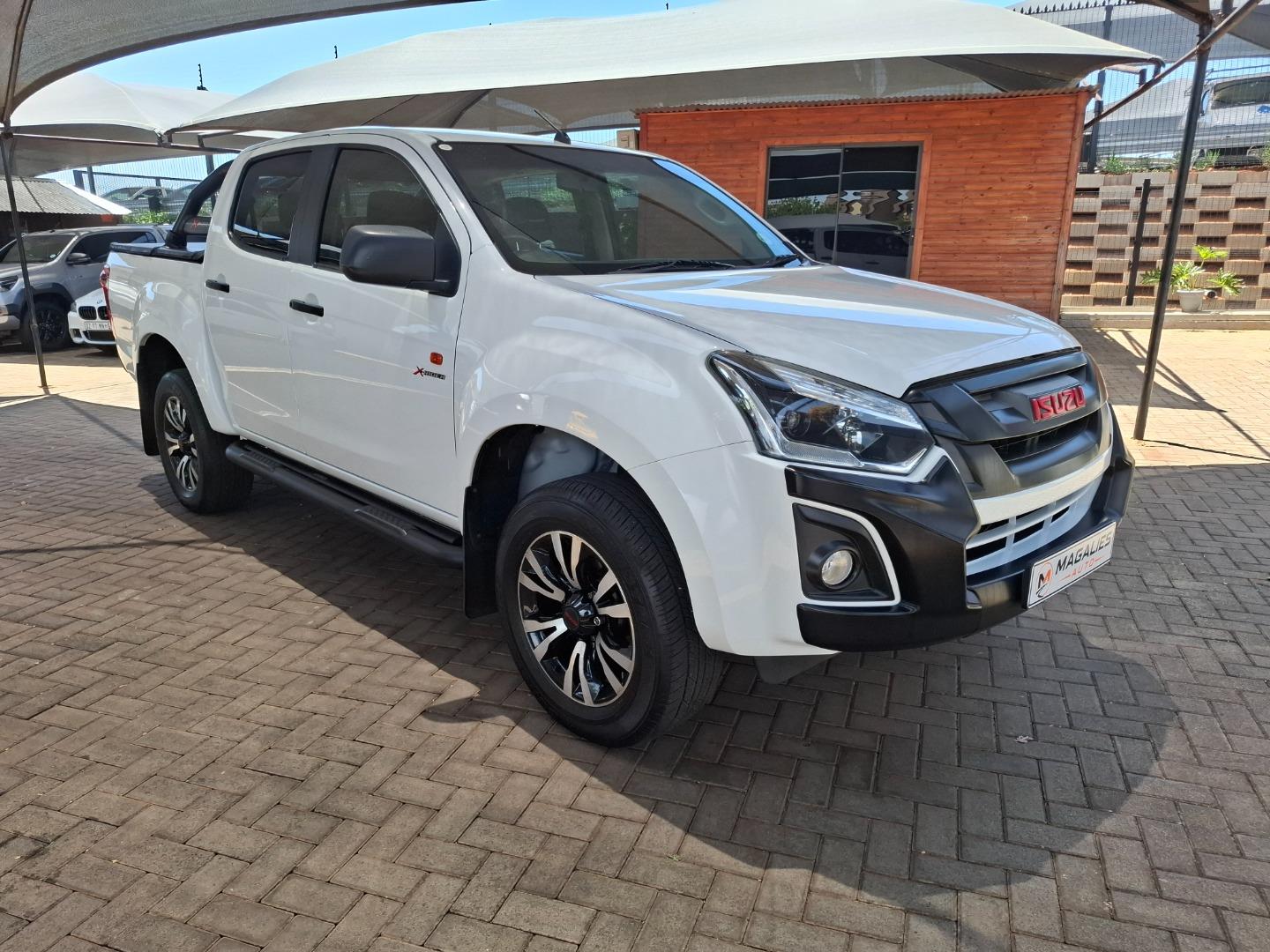 Isuzu KB 250D-Teq Double Cab X-Rider Magalies Auto