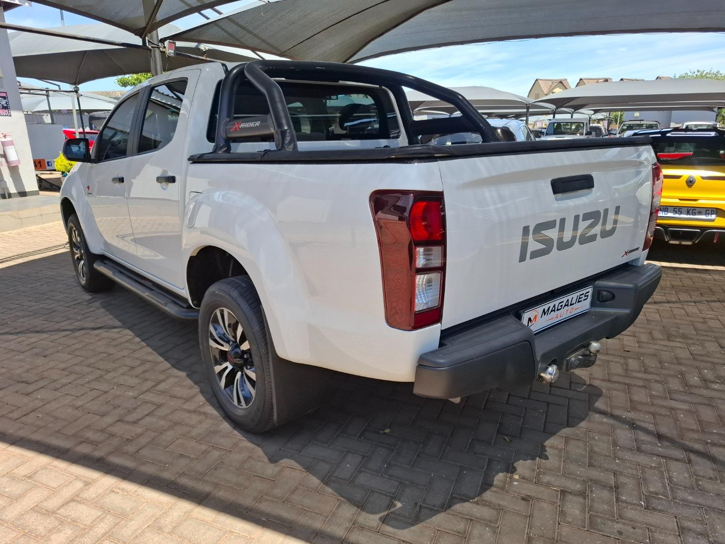 Isuzu KB 250D-Teq Double Cab X-Rider Magalies Auto