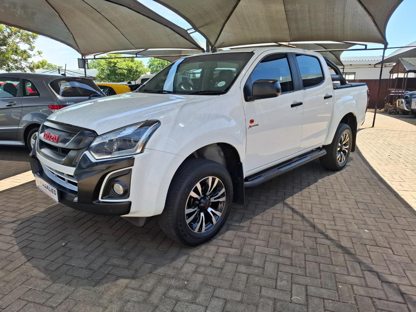 Isuzu KB 250D-Teq Double Cab X-Rider Magalies Auto
