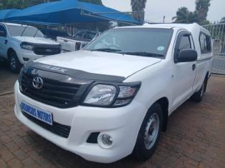2009 Toyota Hilux 2.5D-4D for sale