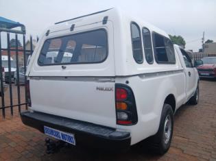 2009 Toyota Hilux 2.5D-4D for sale